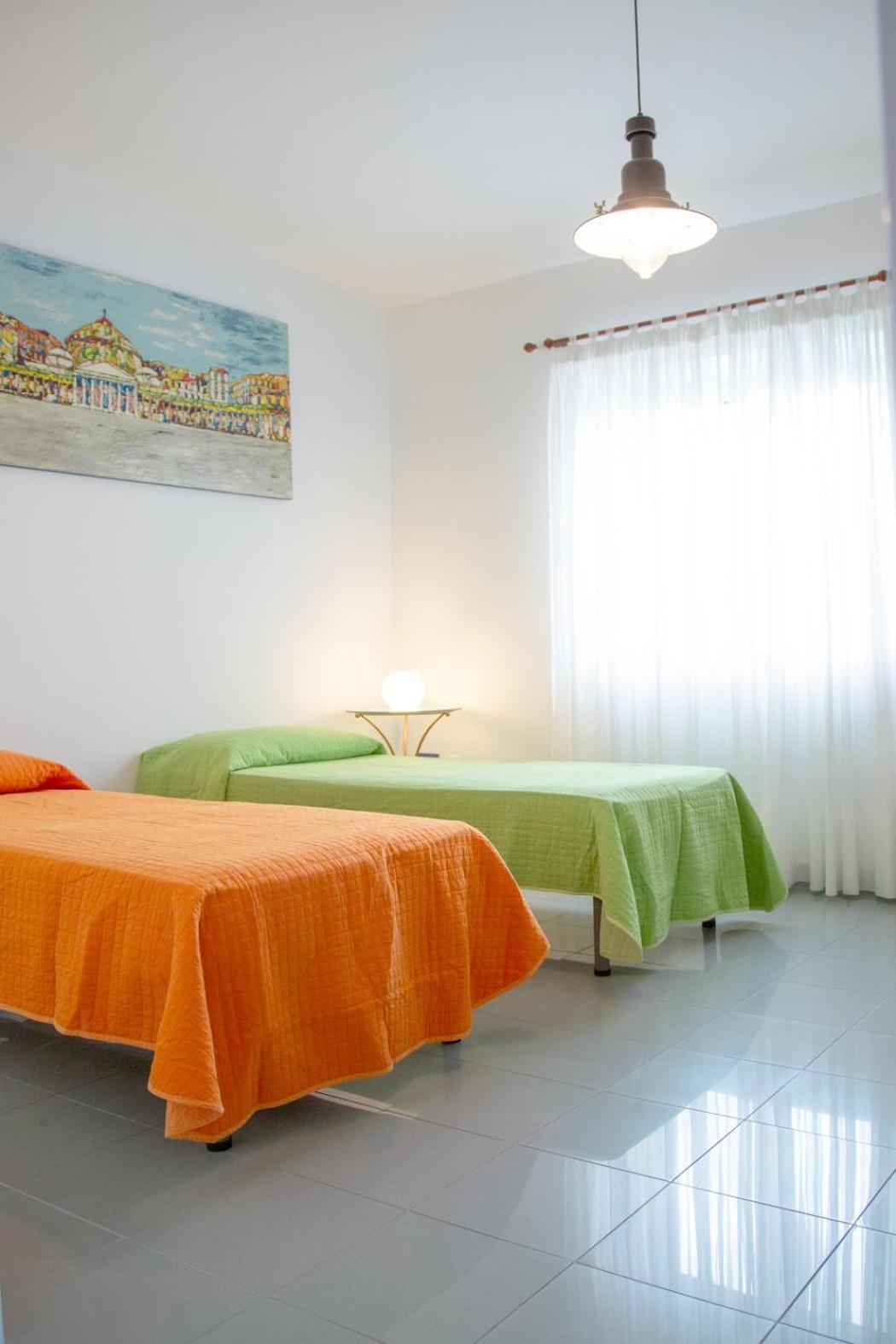 Casa Petito - Casa Vacanze Giugliano In Campania Exteriér fotografie