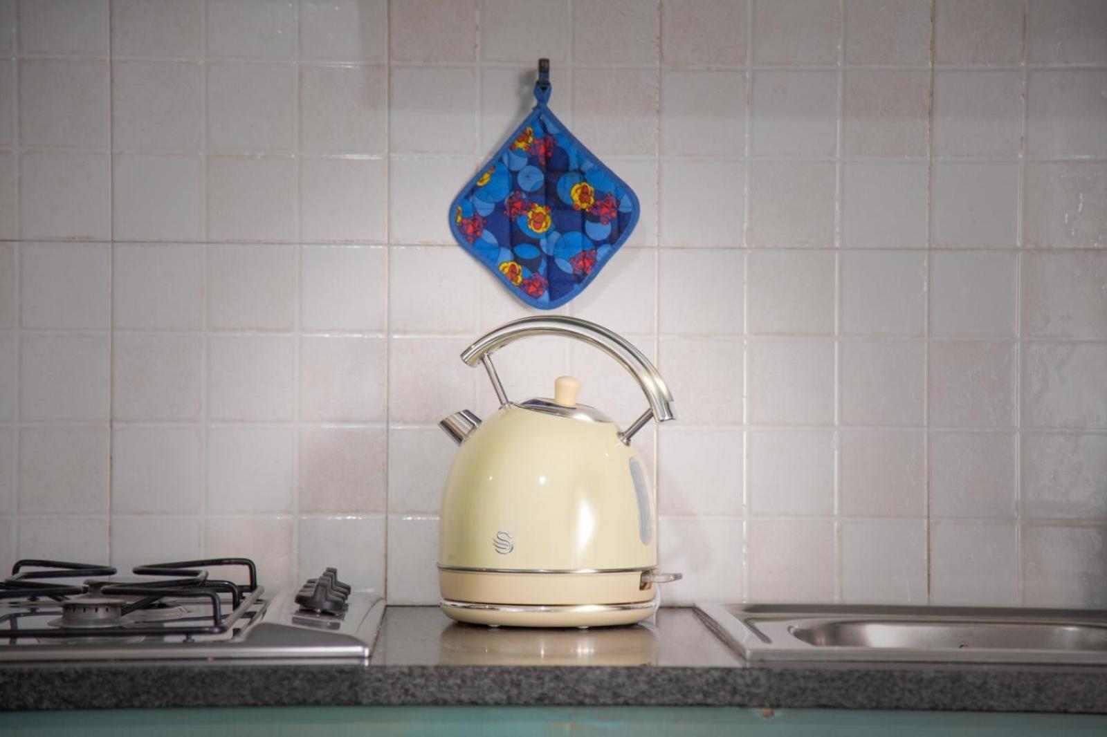 Casa Petito - Casa Vacanze Giugliano In Campania Exteriér fotografie