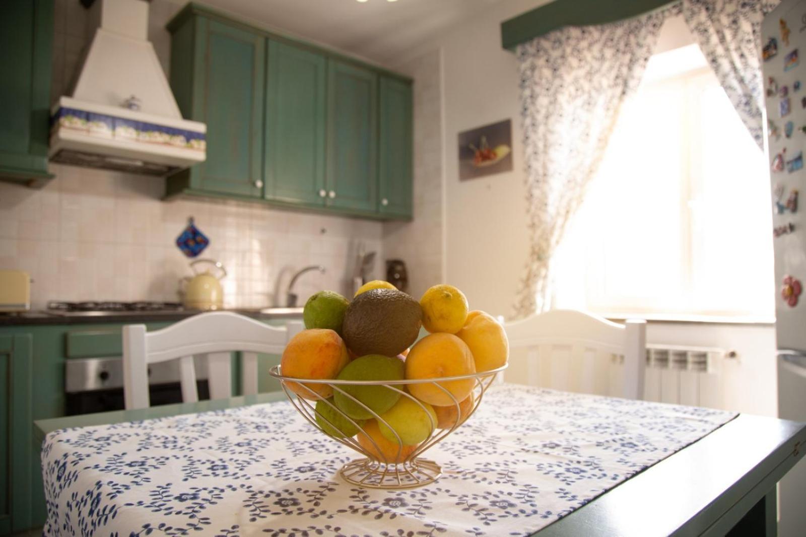 Casa Petito - Casa Vacanze Giugliano In Campania Exteriér fotografie