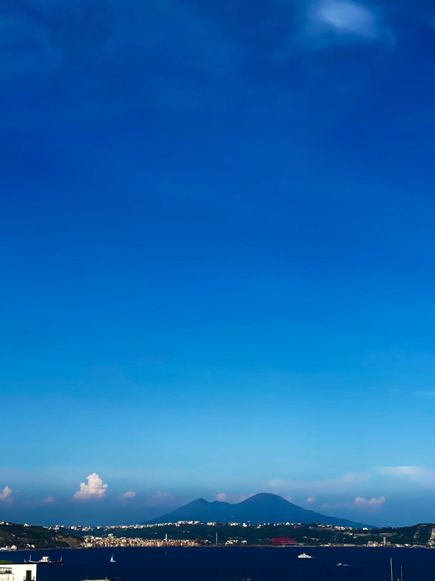 Casa Petito - Casa Vacanze Giugliano In Campania Exteriér fotografie